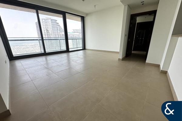 Burj and Mall Access | Unfurnished | 2 Bed